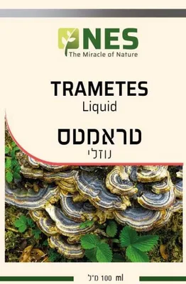 זנב תרנגול  TRAMETES